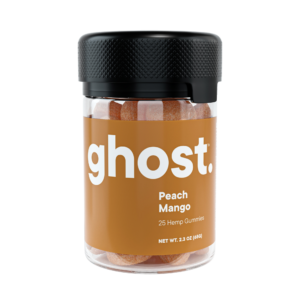 ghost phantom blend gummies | 2500mg