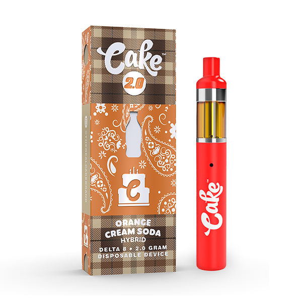 elf bar vape uk Cake Coldpack Disposable Vape | 2g