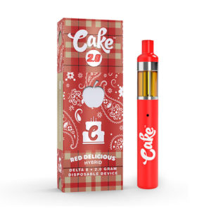 cake coldpack disposable 2 red delicious