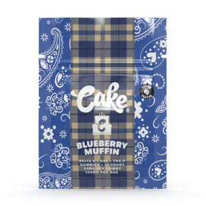 cake coldpack gummies blueberry muffin