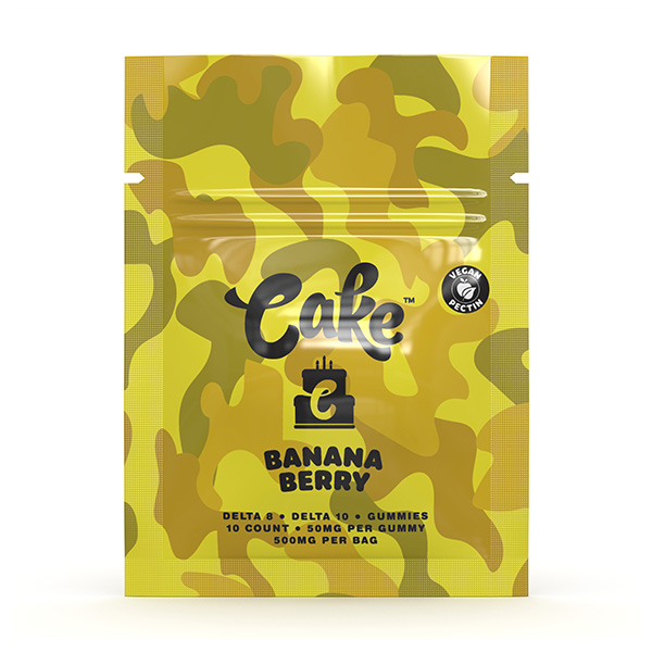 cake delta 8 10 gummies banana berry