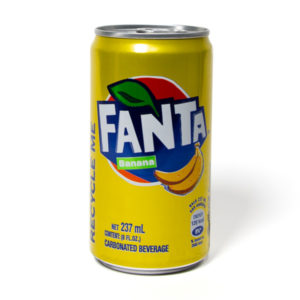 fanta banana