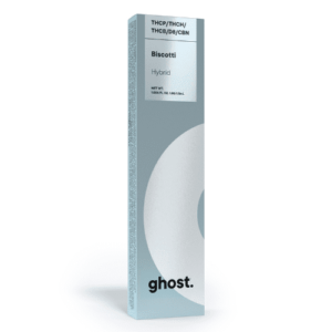 ghost proprietary blend 1.8g disposable biscotti