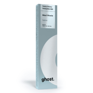 ghost proprietary blend 1.8g disposable maui wowie