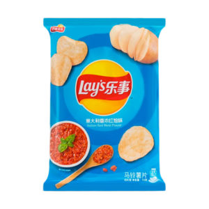 lays italian red meat flavor