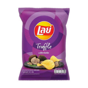 lays truffle chips