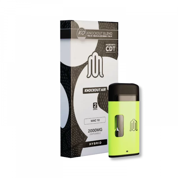 Modus Knockout Blend Air Disposable | 2g