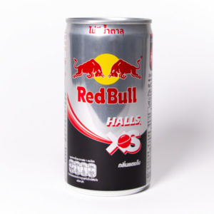 red bull red