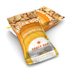 space gods space bar | 100mg
