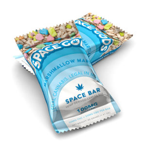 space gods space bar | 100mg