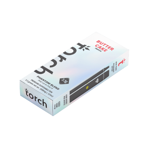 torch phantom blend butter cake 3.5g disposable torch phantom blend butter cake 3.5g disposable