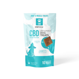 CBD Joint and Muscle Dog Treats 10count