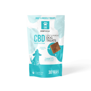 CBD Joint and Muscle Dog Treats 30count