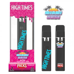 high times hhc + thc p disposable | 2000mg