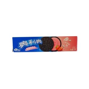 Oreo cookie strawberry 116g