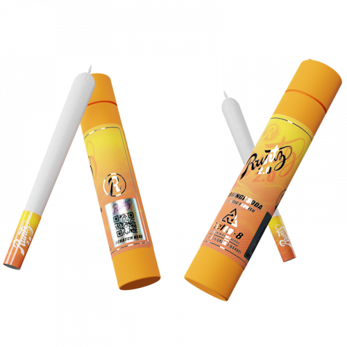 Runtz 2.0 Delta-8 Pre-Roll | 1.25g | Delta 8 Resellers