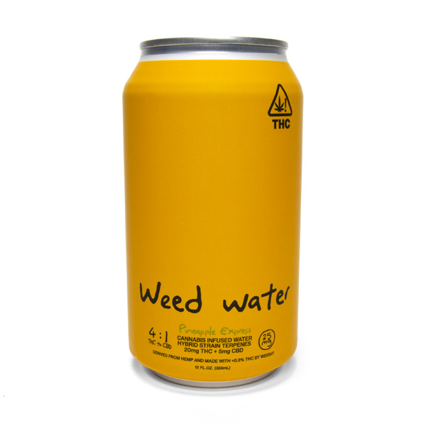 Bad Days D9 + CBD Weed Water 222mL Delta 8 Resellers