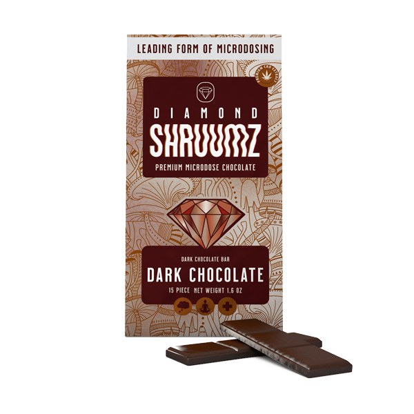 diamond shruumz premium chocolate | 15 piece