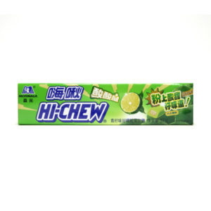 exotic hi chew lime