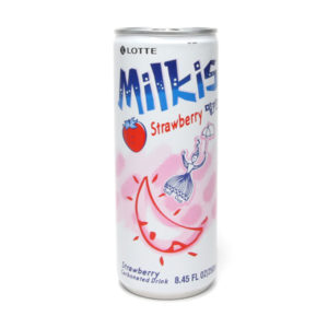 exotic milkis soda 250ml