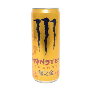 exotic monster energy drink