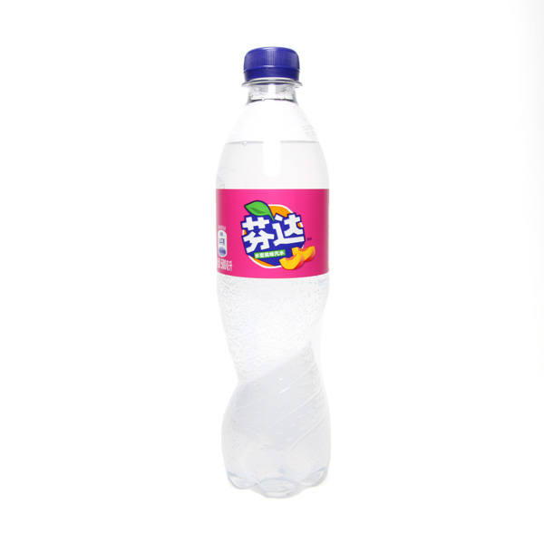 exotic soda peach flavor