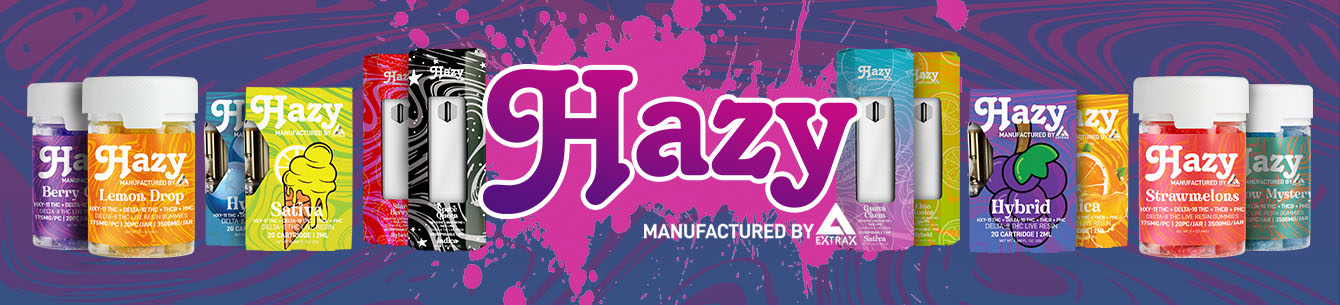  Buy Hazy Delta Products Online 