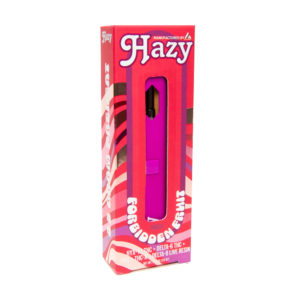 hazy extrax pre heat disposables | 3.5g