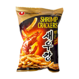 nongshim shrimp crackers spicy