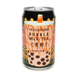 ocean bomb bubble milk tea