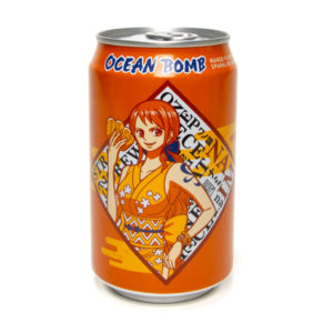 ocean bomb mango sparkling soda