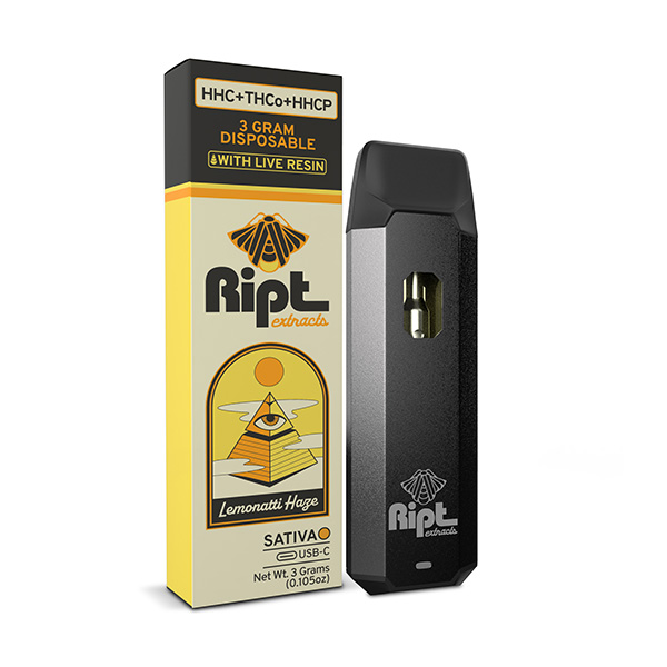 hhcp vape pen My Vape Store UK main image 1