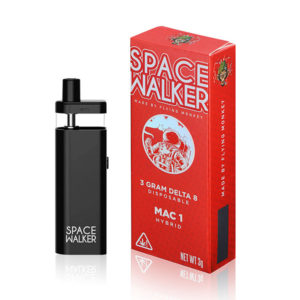 space walker delta 8 disposable | 3g