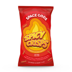 space=gods d9 spicy crisps front