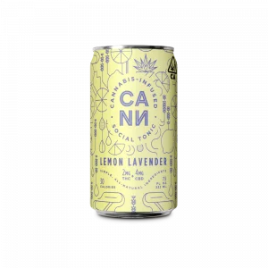 CANN lemon lavender