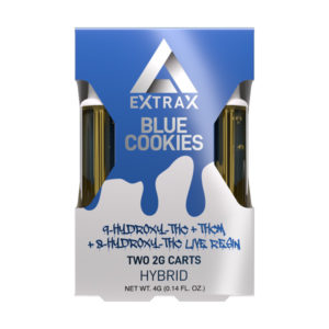 delta extrax hxy9 plus cartridges | 2 pack