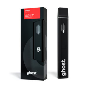 ghost shadow blend disposable vape guava