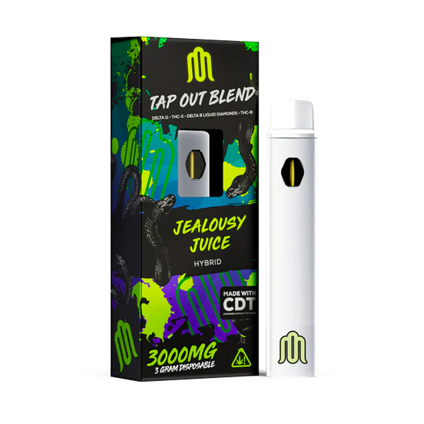 Modus Tap Out Blend Disposables | 3g | Delta 8 Resellers