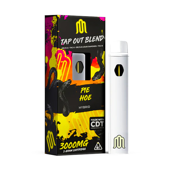 Modus Tap Out Blend Disposables | 3g | Delta 8 Resellers