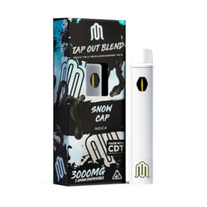 Modus Tap Out Blend Disposables | 3g | Delta 8 Resellers