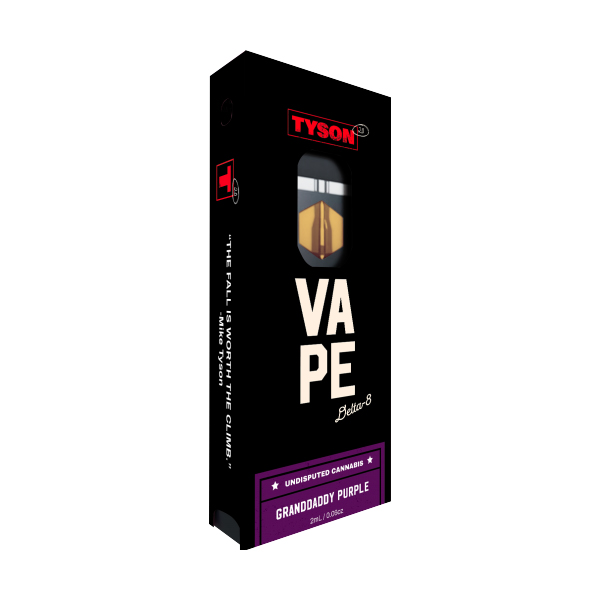 Tyson 2.0 Delta8 Disposable Vape 2g Delta 8 Resellers