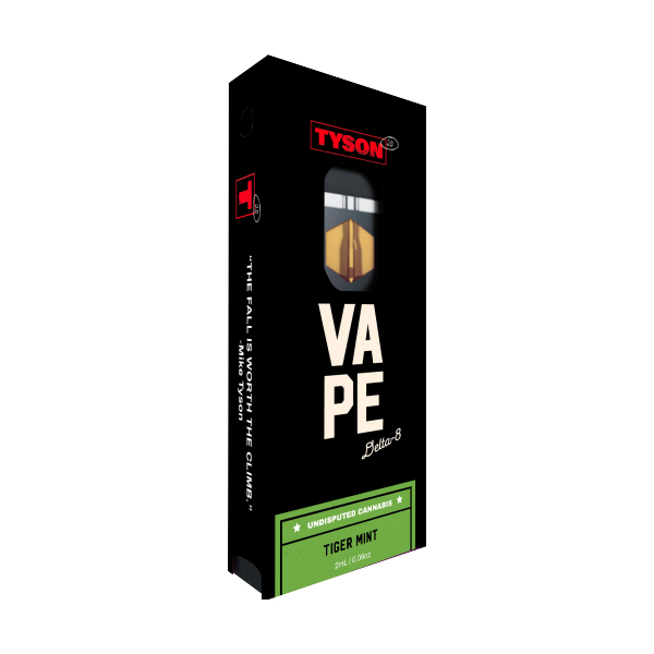 Tyson 2.0 Delta8 Disposable Vape 2g Delta 8 Resellers