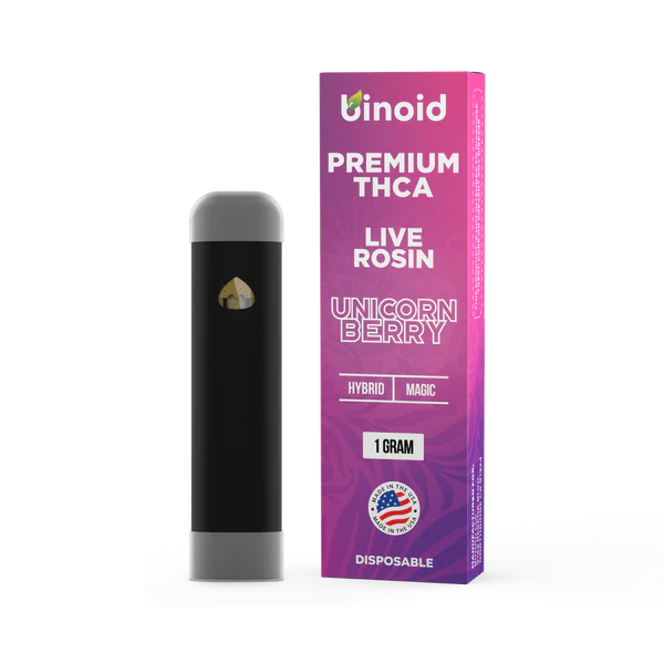 how much is elf bar vape Binoid Pure 50/50 THCA + THCP Disposable - 2g main image 1