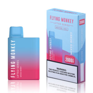 Flying Monkey Lifted Series | FM Mixed Berry