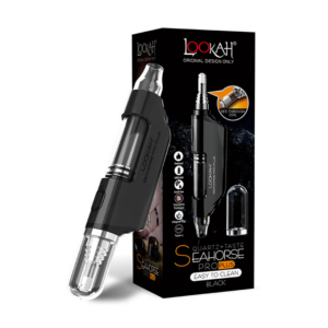 Lookah Seahorse Pro Plus black