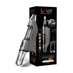 Lookah Seahorse Pro Plus grey