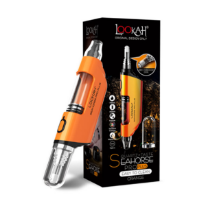 Lookah Seahorse Pro Plus orange