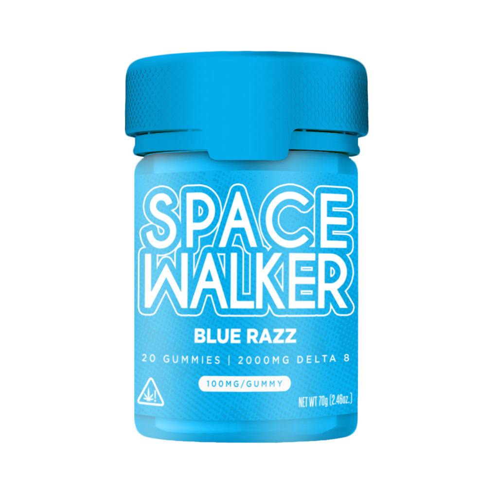 space walker delta 8 gummies | 2000mg