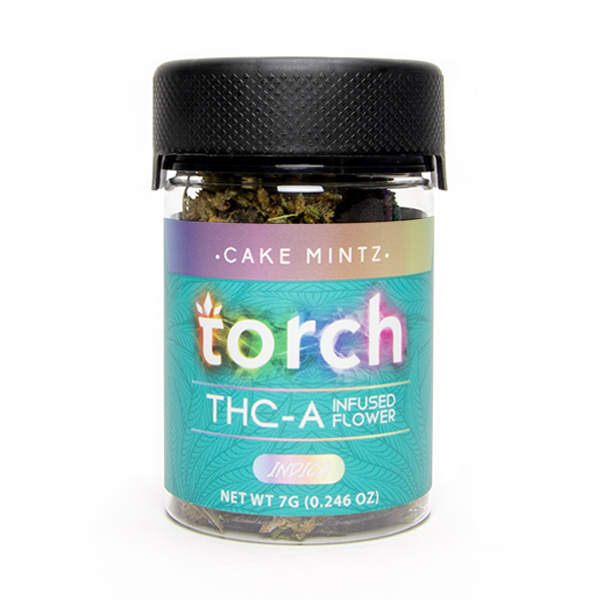 Torch THCA Flower 7g Delta 8 Resellers
