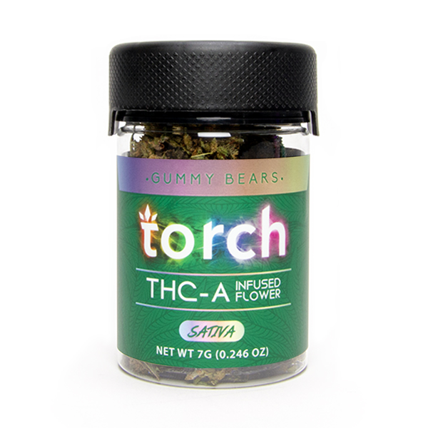 Torch THCA Flower 7g Delta 8 Resellers